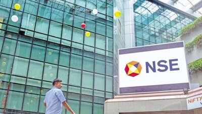 NSE Indices said in a statement, “We're thrilled to announce that NSE Indices has launched Nifty EV & New Age Automotive Index today." (PTI) NSE Indices said in a statement, “We're thrilled to announce that NSE Indices has launched Nifty EV & New Age Automotive Index today." (PTI)