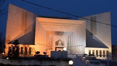 Pakistan Judiciary (AFP)