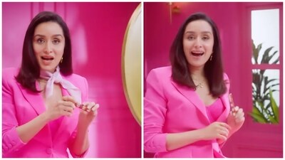 Shraddha Kapoor has a talent many didn't know about. Shraddha Kapoor has a talent many didn't know about.