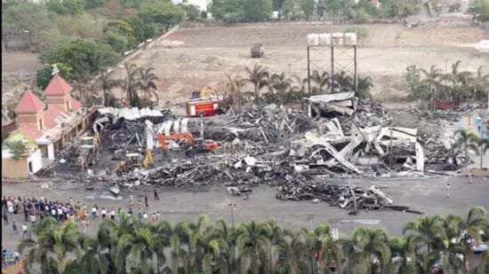 Family that lost 4 members in Rajkot fire recalls ordeal| India News