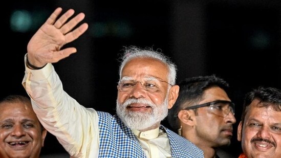 Prime Minister Narendra Modi (File)