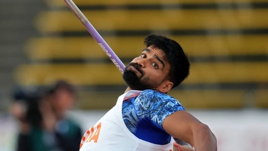 Para athlete Sandeep Chaudhary shares how his bronze in the men’s javelin throw F64 at the World Para Athletics Championships Kobe 2024 has come after a long pause. (Photo: Instagram)