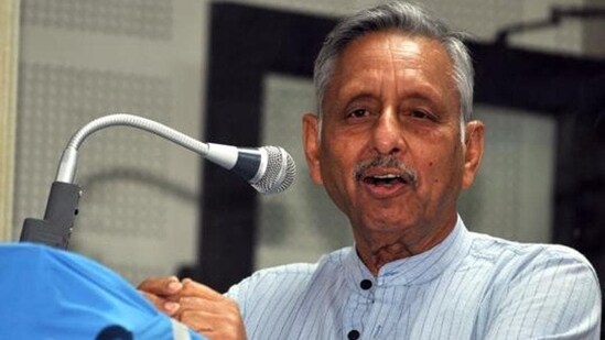 Congress leader Mani Shankar Aiyar (Photo: Pardeep Pandit/HT Photo)