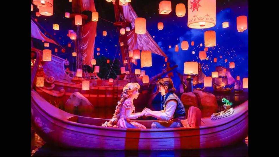 Fantasy Springs opens at Tokyo Disney Resort, featuring a Tangled-themed ride.