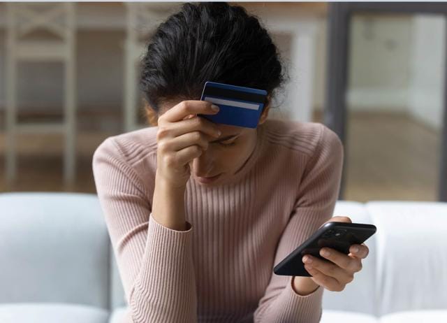 Never make online payments on websites you’ve never heard of. (ADOBE STOCK) Never make online payments on websites you’ve never heard of. (ADOBE STOCK)