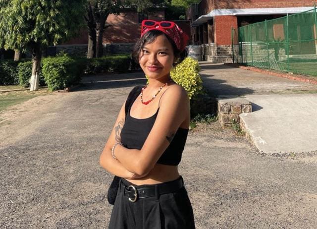 Diane Zoengsangi is releasing her first song this year with Delhi band Sol Sundae.