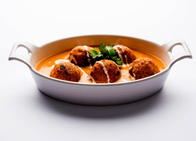 Indians began cooking koftas in gravy, leading to the popular paneer kofta. (SHUTTERSTOCK) Indians began cooking koftas in gravy, leading to the popular paneer kofta. (SHUTTERSTOCK)