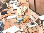 IIT Bombay launches initiative to draw female students into science IIT Bombay launches initiative to draw female students into science
