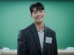 Wi Ha-joon wants to connect with fans all over the world. (Studio Dragon) Wi Ha-joon wants to connect with fans all over the world. (Studio Dragon)