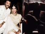 Sonam Kapoor was pumped Anil Kapoor would be hosting Bigg Boss OTT season 3. Sonam Kapoor was pumped Anil Kapoor would be hosting Bigg Boss OTT season 3.