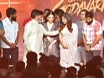Anjali shared a post on X after Nandamuri Balakrishna pushed her recently.