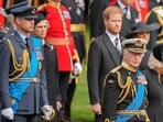 Prince Harry recalls a tense meeting with King Charles III and Prince William in his memoir 'Spare'. (AP Photo/Martin Meissner, Pool, File) Prince Harry recalls a tense meeting with King Charles III and Prince William in his memoir 'Spare'. (AP Photo/Martin Meissner, Pool, File)