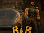 Bujji and Bhairava review: The animated prelude to Kalki 2898 AD sets up their friendship. Bujji and Bhairava review: The animated prelude to Kalki 2898 AD sets up their friendship.