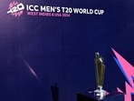 The T20 World Cup begins on June 2. The T20 World Cup begins on June 2.