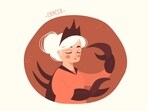 Cancer Monthly Horoscope for June 2024. As the tides of emotion swell this June, Cancer, you're encouraged to dive deep into the ocean of intimacy. Cancer Monthly Horoscope for June 2024. As the tides of emotion swell this June, Cancer, you're encouraged to dive deep into the ocean of intimacy.