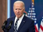 US President Joe Biden has reacted to Donald Trump verdict saying no one is above the law US President Joe Biden has reacted to Donald Trump verdict saying no one is above the law