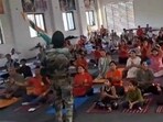 An old man aged 73 years suffered cardiac arrest and died while dancing at a yoga camp in Madhya Pradesh's Indore on Friday