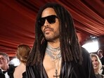 Lenny Kravitz is celibate to 'discipline' himself 
