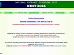 NEST 2024: Application window extended till June 3, 2024, 5 PM. 