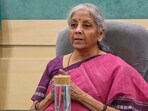 Union Minister Nirmala Sitharaman Union Minister Nirmala Sitharaman