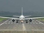 The flight landed safely at Srinagar and all passengers were safely de-boarded at the isolation bay.