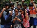 The Tripura Board Results for Class 10 and 12 were declared on May 24, 2024. Schools have been asked to submit review applications by June 10, 2024. (Praful Gangurde/Hindustan Times/For representation only)
