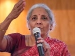 Union finance minister Nirmala Sitharaman (PTI Photo) Union finance minister Nirmala Sitharaman (PTI Photo)