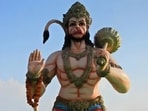 This year, Telugu Hanuman Jayanti will be celebrated on June 1.(Unsplash)