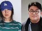 Min Hee Jin suggests 'reconciliation' to HYBE Min Hee Jin suggests 'reconciliation' to HYBE