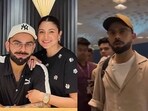 Virat Kohli left for New York, for the T20 World Cup, on Thursday Virat Kohli left for New York, for the T20 World Cup, on Thursday