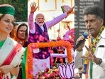 Lok Sabha Election 2024: The stage is set for the seventh and final phase of polls on Saturday on 57 seats across seven states and a union territory. Lok Sabha Election 2024: The stage is set for the seventh and final phase of polls on Saturday on 57 seats across seven states and a union territory.