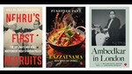 On the reading list this week is a book of recipes from across India, a volume that presents the origin story of the Indian Foreign Service, and an exploration of how BR Ambedkar’s London years formed his thoughts on labour, women’s rights and political representation. (HT Team)