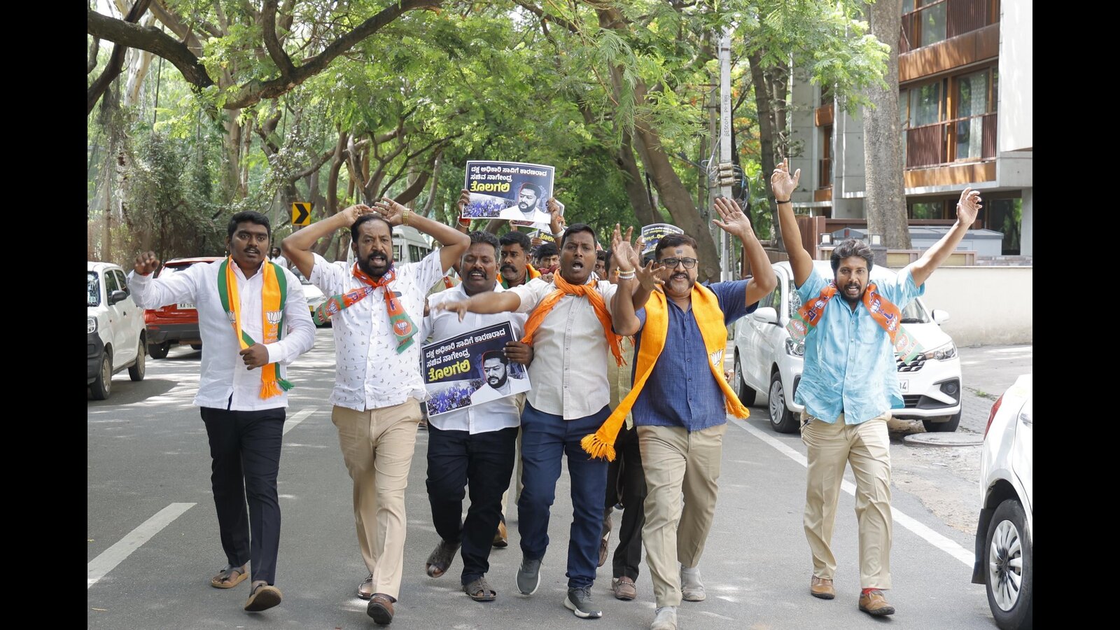 What is Valmiki corpn 'scam' that put 8 bank executives under lens | Latest News India - Vimarsana News