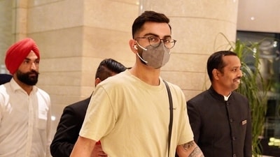 File photo of Virat Kohli (Punjab Cricket Association) File photo of Virat Kohli (Punjab Cricket Association)