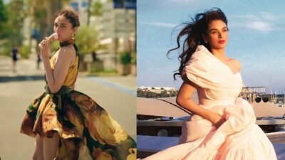 Aditi Rao Hydari at the 77th Cannes Film Festival Aditi Rao Hydari at the 77th Cannes Film Festival