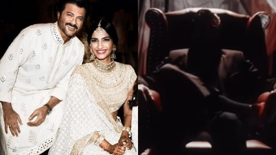 Sonam Kapoor was pumped Anil Kapoor would be hosting Bigg Boss OTT season 3. Sonam Kapoor was pumped Anil Kapoor would be hosting Bigg Boss OTT season 3.