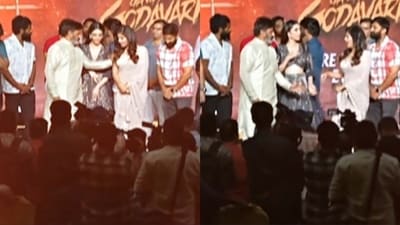 Anjali shared a post on X after Nandamuri Balakrishna pushed her recently. Anjali shared a post on X after Nandamuri Balakrishna pushed her recently.