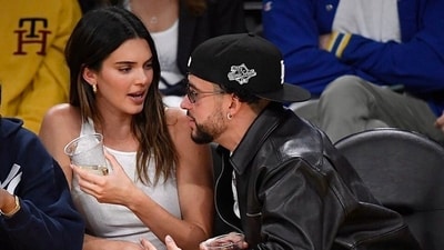 Kendall Jenner and Bad Bunny rekindle their relationship (Twitter) Kendall Jenner and Bad Bunny rekindle their relationship (Twitter)