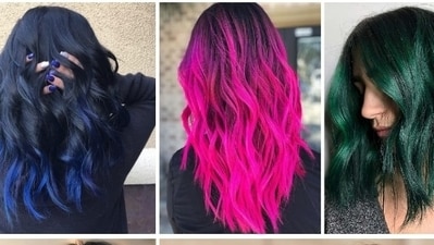6. Chemical Treatments: While highlights or occasional straightening can be fun, frequent use of harsh chemicals like perms or relaxers can weaken hair over time. Consider alternative styling methods or discuss gentler options with your hairstylist. (File Photo) 6. Chemical Treatments: While highlights or occasional straightening can be fun, frequent use of harsh chemicals like perms or relaxers can weaken hair over time. Consider alternative styling methods or discuss gentler options with your hairstylist. (File Photo)