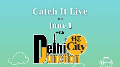 Catch It Live on June 1