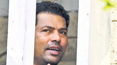 Manoj Ramkrishna Sanghu, an engineer approved by the Brihanmumbai Municipal Corporation (BMC) who allegedly gave a stability certificate for the oversized Ghatkopar hoarding that collapsed on May 13 killing 17 persons, was remanded on Friday to police custody till June 5. (Raju Shinde/HT Photo) Manoj Ramkrishna Sanghu, an engineer approved by the Brihanmumbai Municipal Corporation (BMC) who allegedly gave a stability certificate for the oversized Ghatkopar hoarding that collapsed on May 13 killing 17 persons, was remanded on Friday to police custody till June 5. (Raju Shinde/HT Photo)