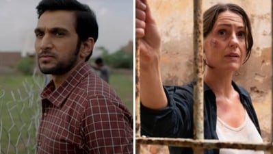 5 OTT releases to watch this week: Pratik Gandhi's Dedh Bhiga Zameen and Vigil 2 5 OTT releases to watch this week: Pratik Gandhi's Dedh Bhiga Zameen and Vigil 2