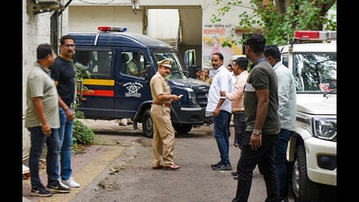 Officials confirmed that they are on the look out for an unknown person who was involved in the manipulation of CCTV cameras installed at the minor’s home and in the nearby locality. (HT PHOTO)