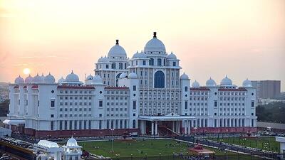 On June 2, 2014, Telangana was carved out as a separate state through bifurcation of combined Andhra Pradesh. (Wikimedia commons) On June 2, 2014, Telangana was carved out as a separate state through bifurcation of combined Andhra Pradesh. (Wikimedia commons)
