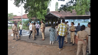 Police are likely to question the minor on Saturday morning for at least two hours, confirmed officials. (HT PHOTO) Police are likely to question the minor on Saturday morning for at least two hours, confirmed officials. (HT PHOTO)