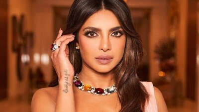 Priyanka Chopra has numerous projects lined up. Priyanka Chopra has numerous projects lined up.