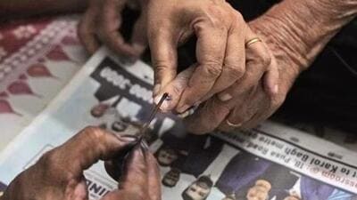 Results of the Lok Sabha polls will take place on June 4. (Representative file photo) Results of the Lok Sabha polls will take place on June 4. (Representative file photo)