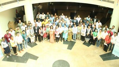 DBT-iBRIC-THSTI Organizes 2nd Advanced Course in Vaccinology (TiVaC) (PIB) DBT-iBRIC-THSTI Organizes 2nd Advanced Course in Vaccinology (TiVaC) (PIB)