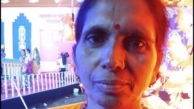 Santilata Biswas 52, received Indian citizenship on Wednesday Santilata Biswas 52, received Indian citizenship on Wednesday