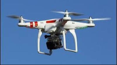 Specially trained teams are using drones/UAVs to record footage of these areas. (HT File)